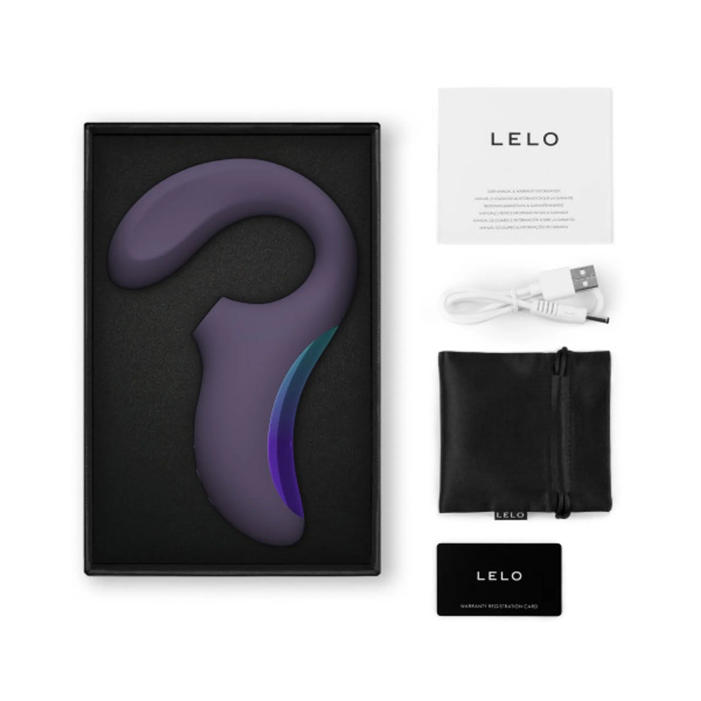 LELO ENIGMA WAVE CYBER PURPLE (NET)