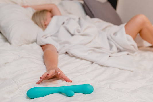 Iridescence Vibrator