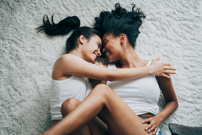 Introducing Sex Toys for Lesbian Couples