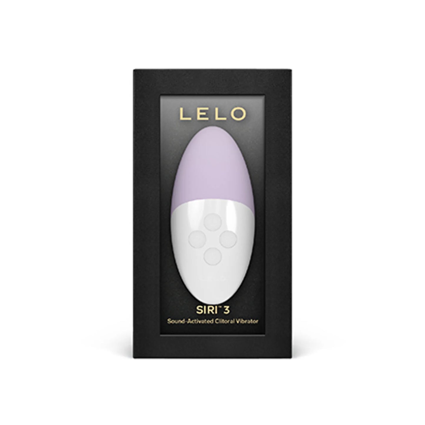 LELO SIRI 3 CALM LAVENDER (NET)