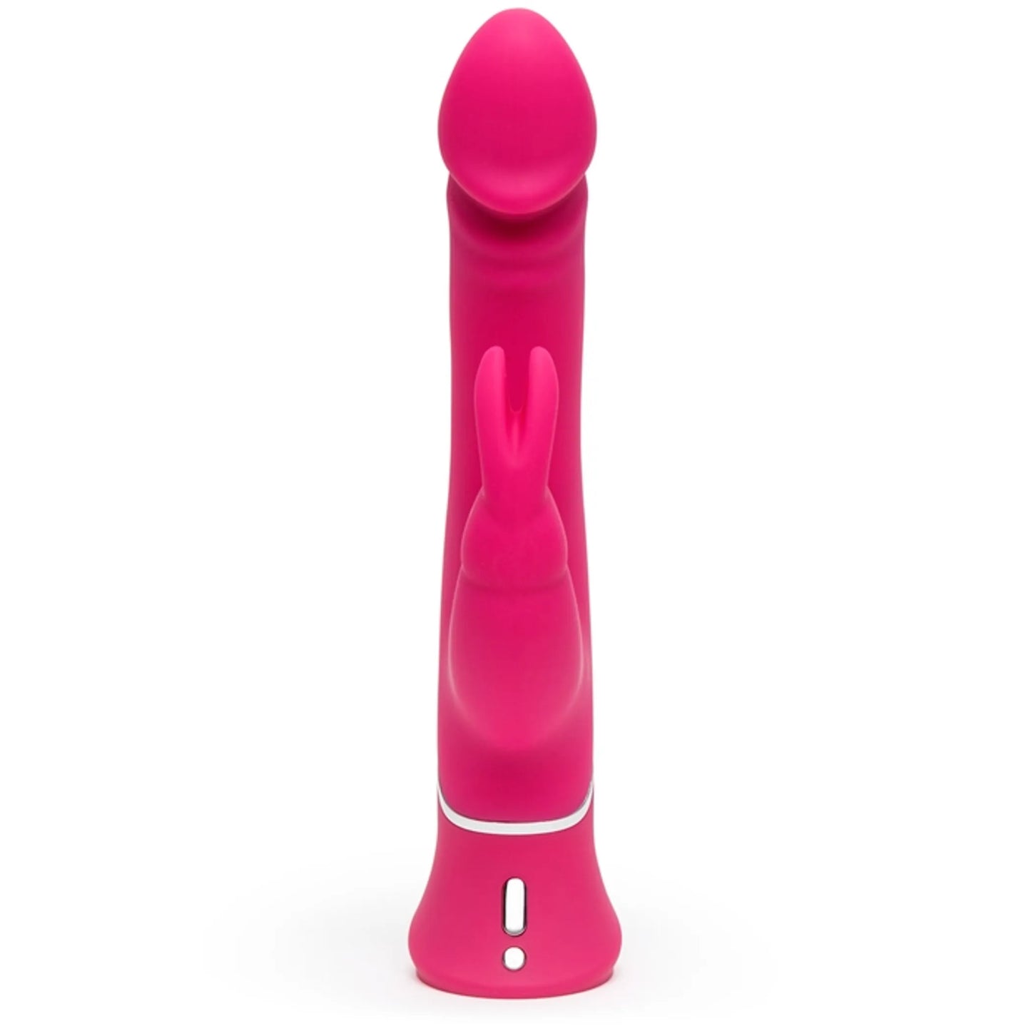 HAPPY RABBIT REALISTIC DUAL DENSITY RABBIT VIBRATOR
