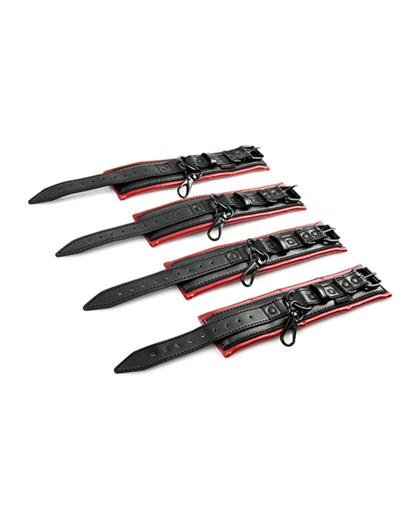 SAFFRON SPREADER BAR & CUFF SET