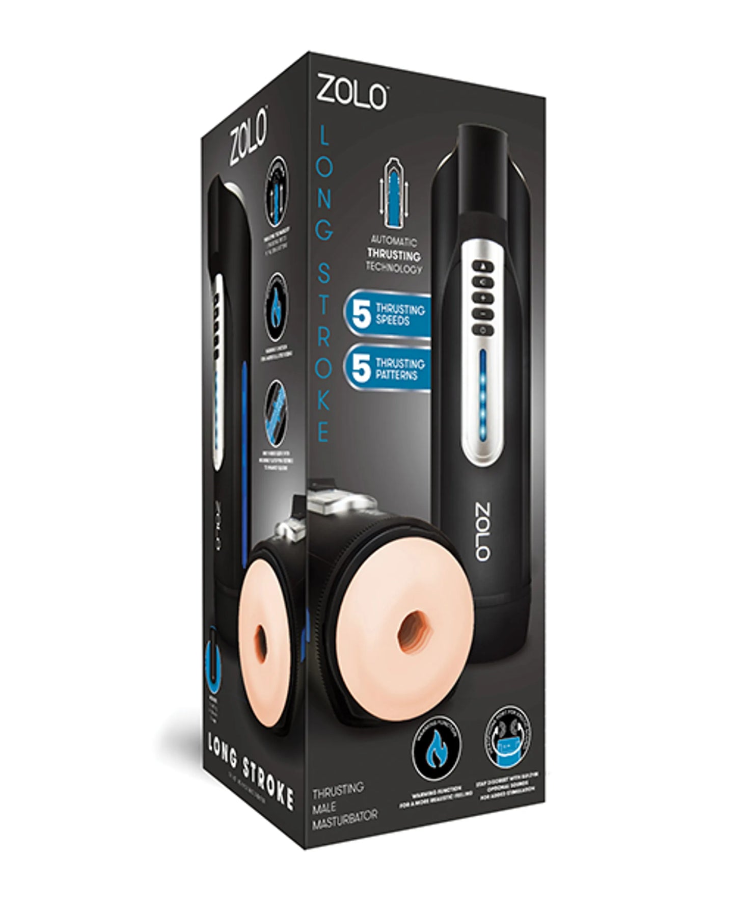 ZOLO LONG STROKE