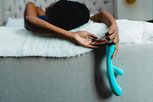 Iridescence Vibrator